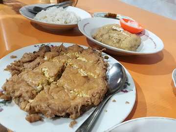 Tahu Pong Sari Roso - photo 1