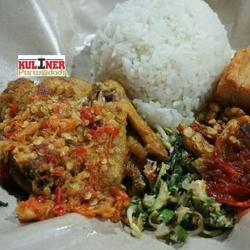 Ayam Penyet Surabaya Usj : Ayam Penyet Surabaya - Subang Jaya - Food