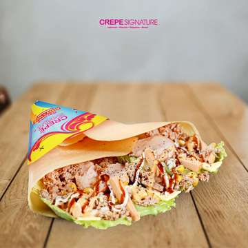 Crepe Signature - photo 4
