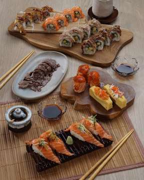 Genki Sushi - photo 7