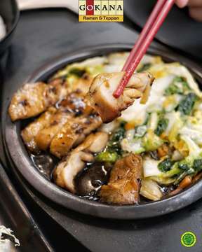 Gokana Ramen & Teppan - photo 14