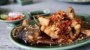 Ikan Bakar Cianjur - photo 13