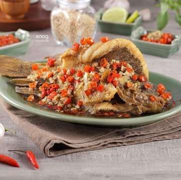 Ikan Bakar Cianjur - photo 0
