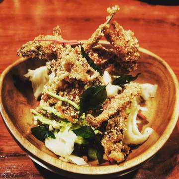 #tempura #crab #foodphotography #food #photooftheday #photo #picoftheday #instagood #instafood #instagram #like4like #like #jktfoodbang #jktfoodies