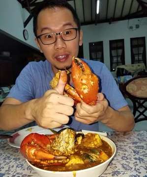 Kepiting Setan - photo 11