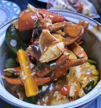Kepiting Setan - photo 3