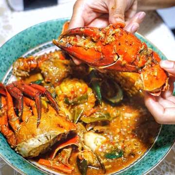 Kepiting Setan - photo 2