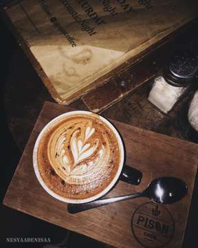 May your coffee kick in before reality does ☕️
.
.
.
#coffee #manmakecoffee #coffeetime #coffeelover #coffeeshop #coffeeenthusiast #indocoffeegram #coffeegram #instacoffee #kopi #barista #baristadaily #coffeelife #coffeeaddict #coffeegeek #coffeeoftheday #coffeehouse #coffeeholic #masfotokopi #hobikopi #bicarakopi #coffeebreak #coffeelove #explorecoffee #iphonesia #explorecoffeeshop #ehayokngopi #cappuccino