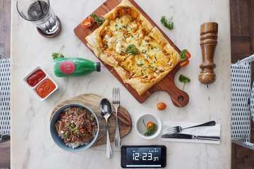 T Kitchen By Nosh