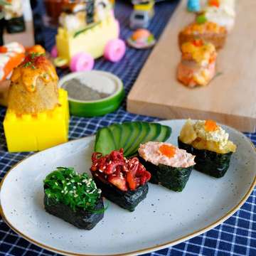 SushiGo! - photo 4