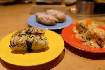 Sushi Tei - photo 3