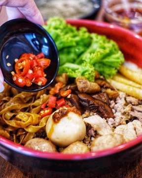 Yong He Noodle House - photo 0